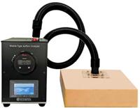 聚氨酯泡沫透氣度測試儀（便攜式）